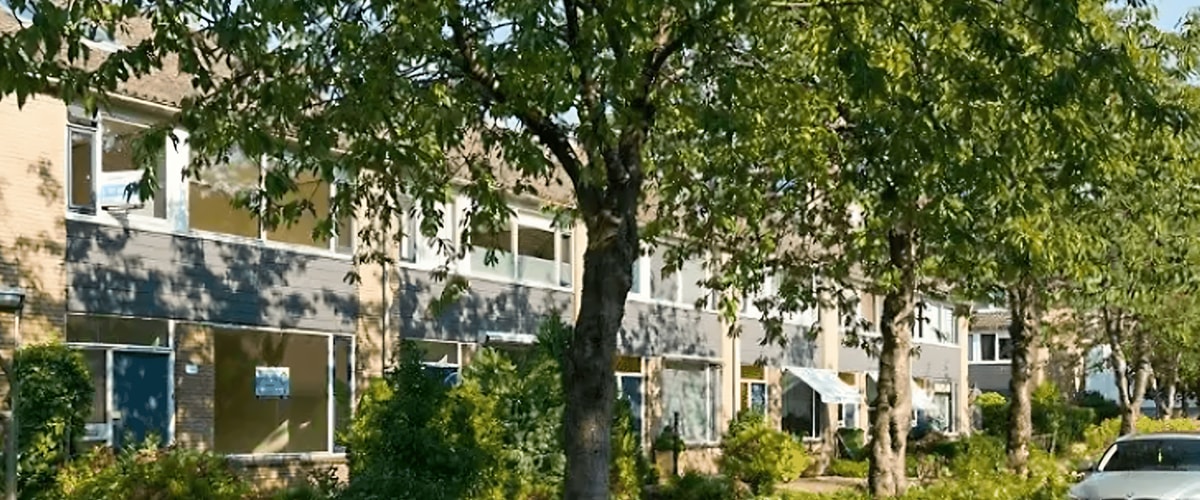Huis huren in Rotterdam