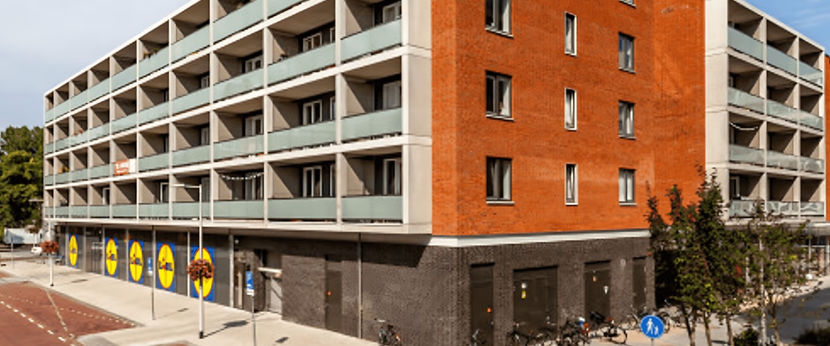 Appartement huren in Amsterdam