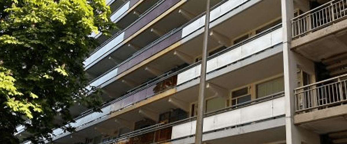 Appartement huren in Amsterdam