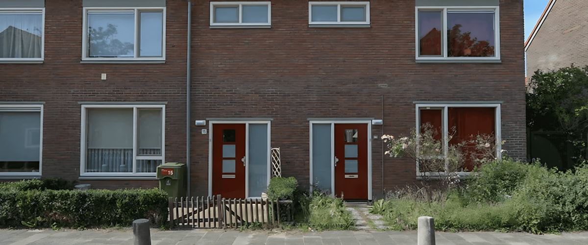 Huis huren in Leiden