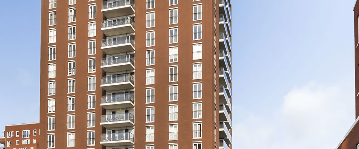Appartement huren in Nijmegen
