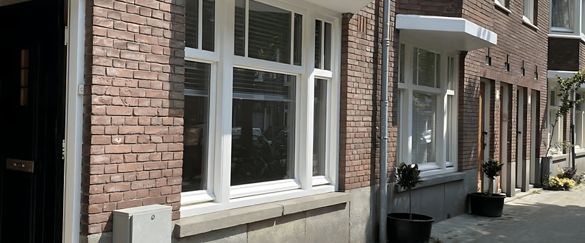 Appartement huren in Amsterdam