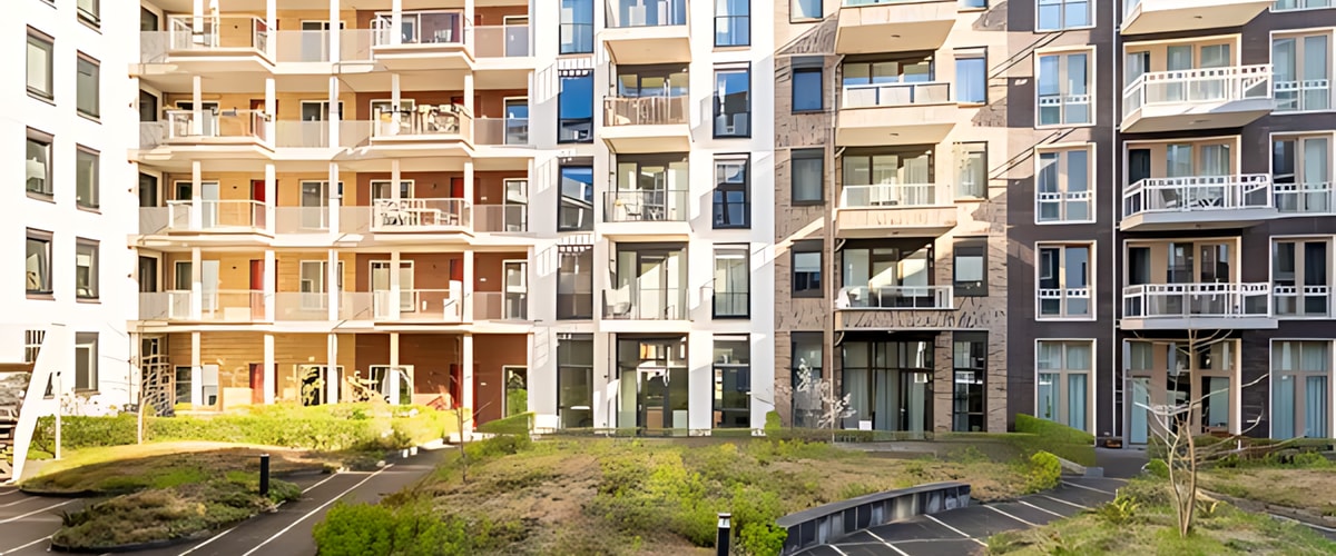 Appartement huren in Diemen