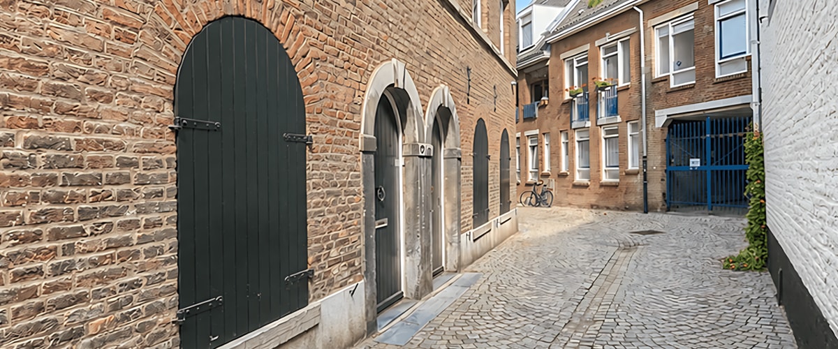 Appartement huren in Maastricht
