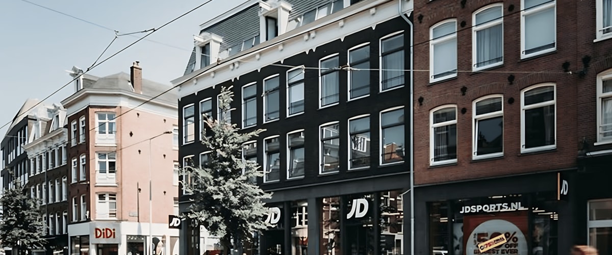 Appartement huren in Amsterdam