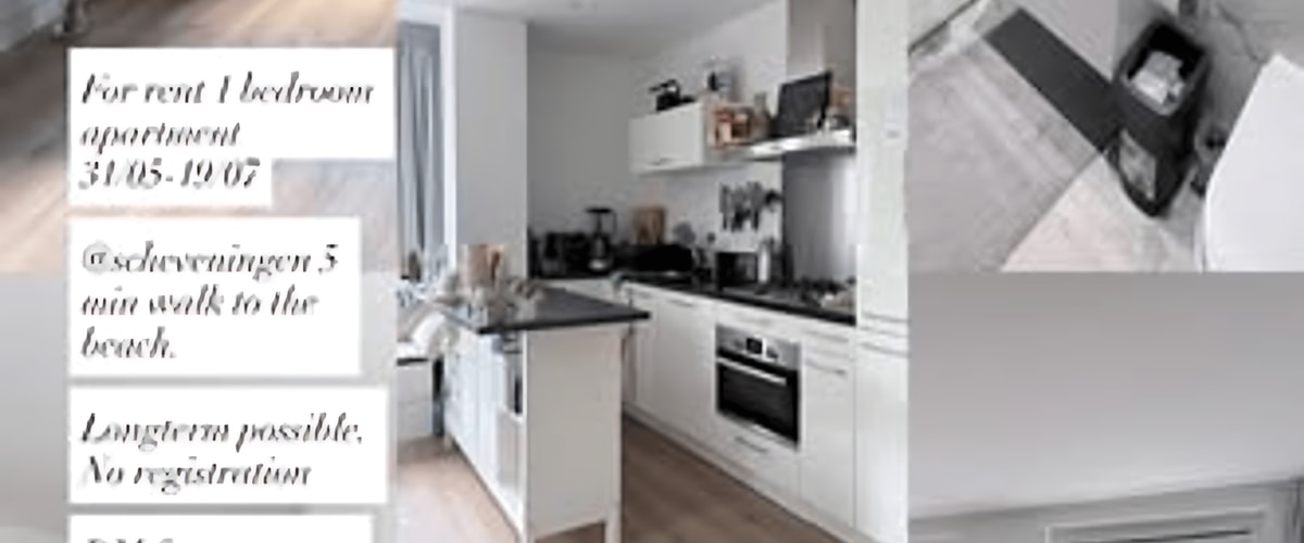Appartement huren in Den Haag