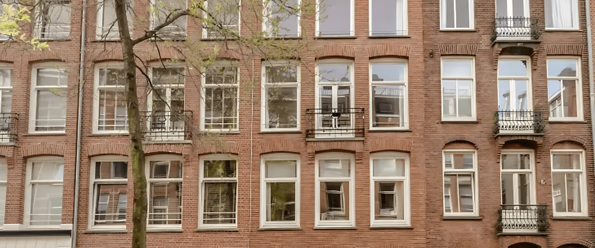 Appartement huren in Amsterdam