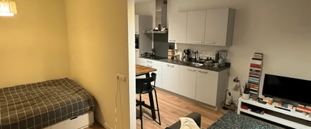Studio huren in Amsterdam