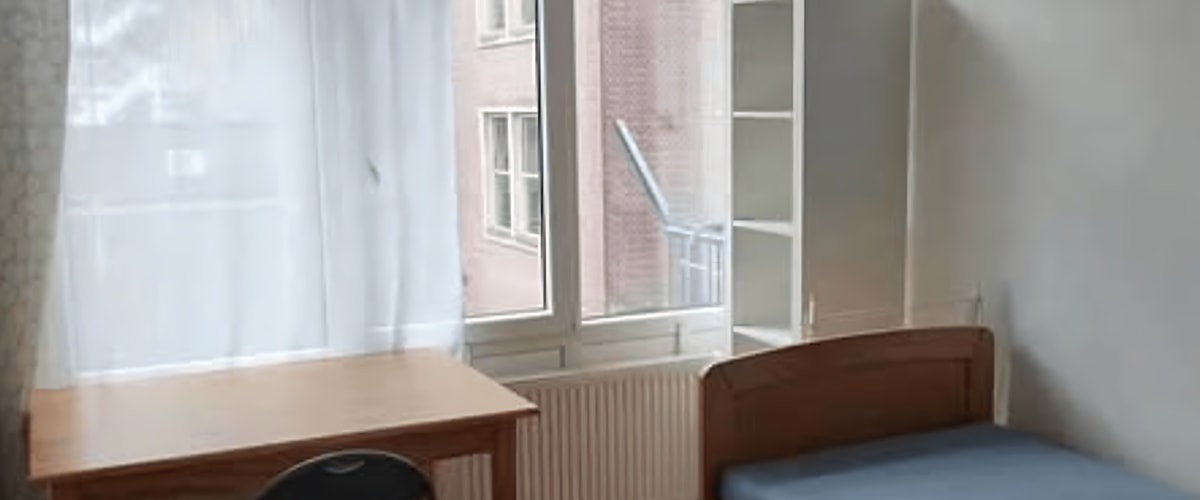 Kamer huren in Rotterdam