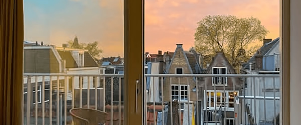 Kamer huren in Amsterdam