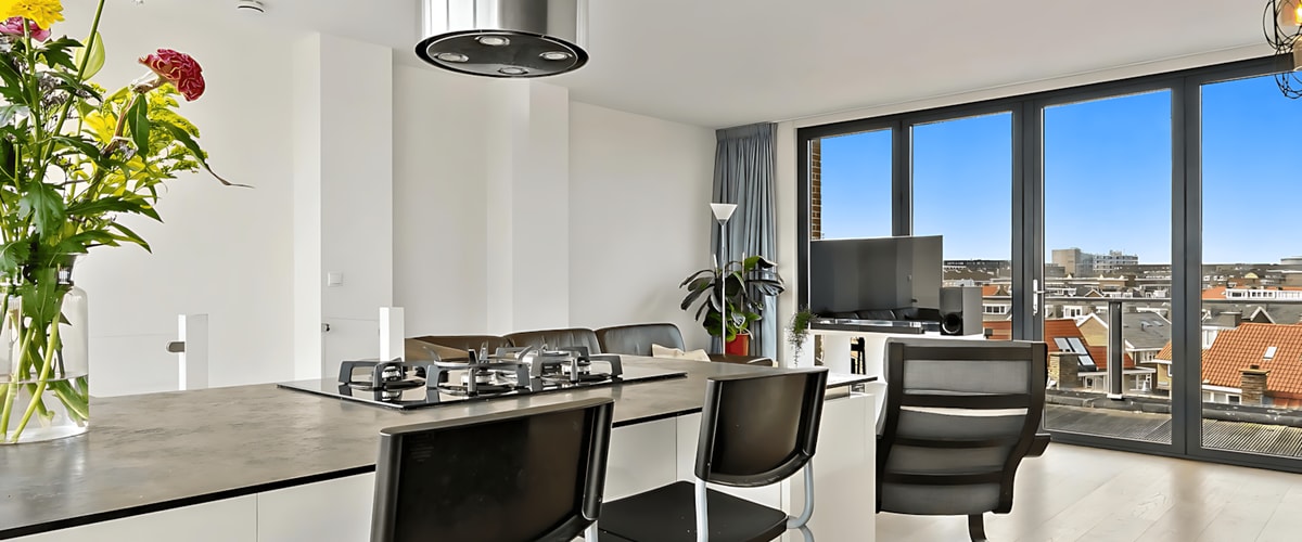 Appartement huren in Den Haag