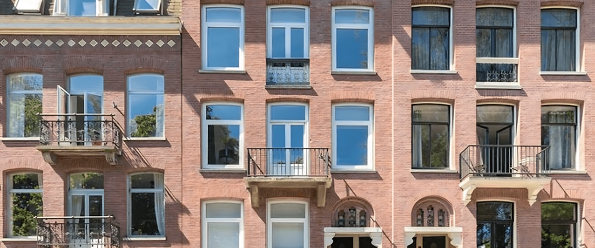 Appartement huren in Amsterdam