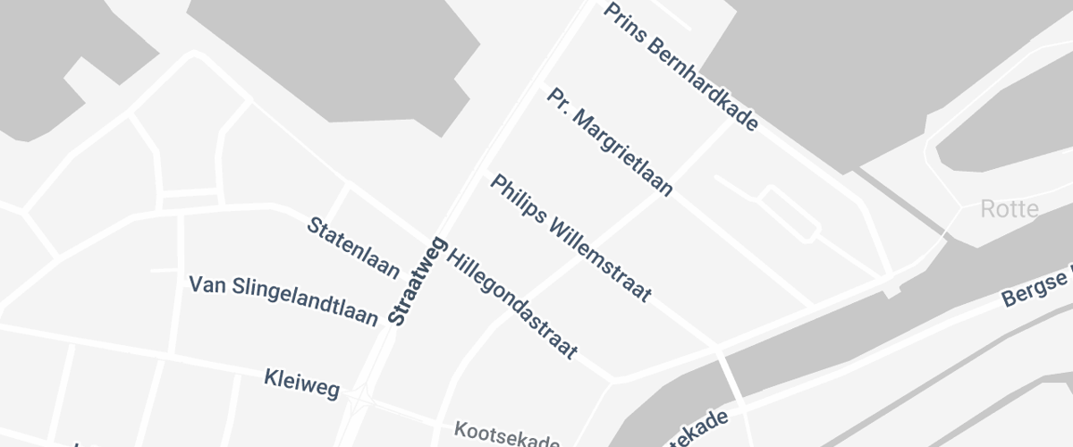 Appartement huren in Rotterdam