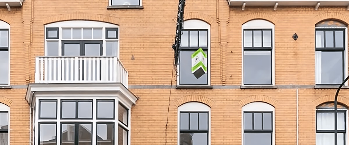 Appartement huren in Den Haag
