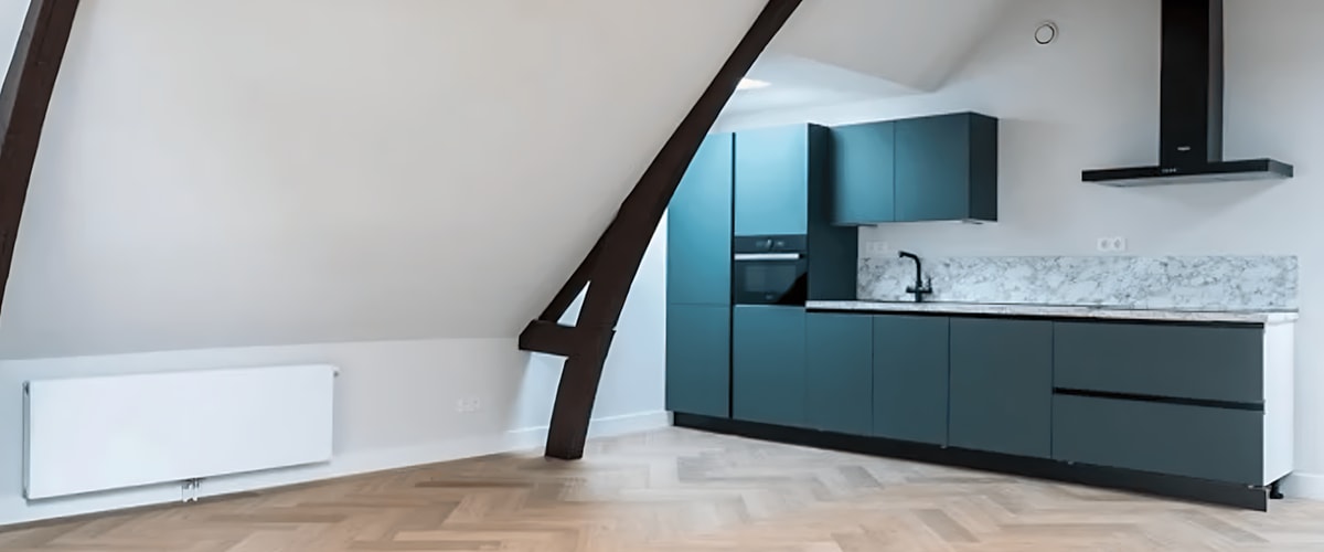 Appartement huren in Den Haag