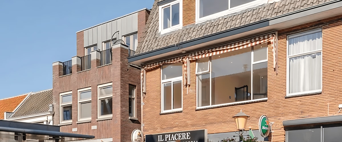Appartement huren in Wassenaar
