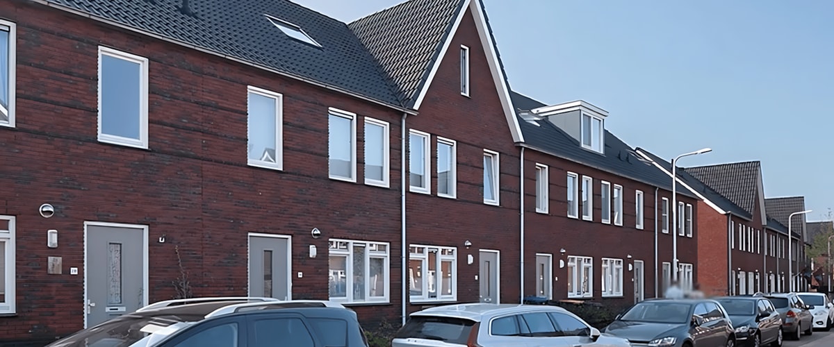 Huis huren in Ede