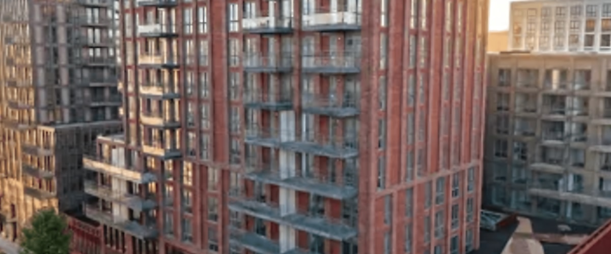 Appartement huren in Amsterdam