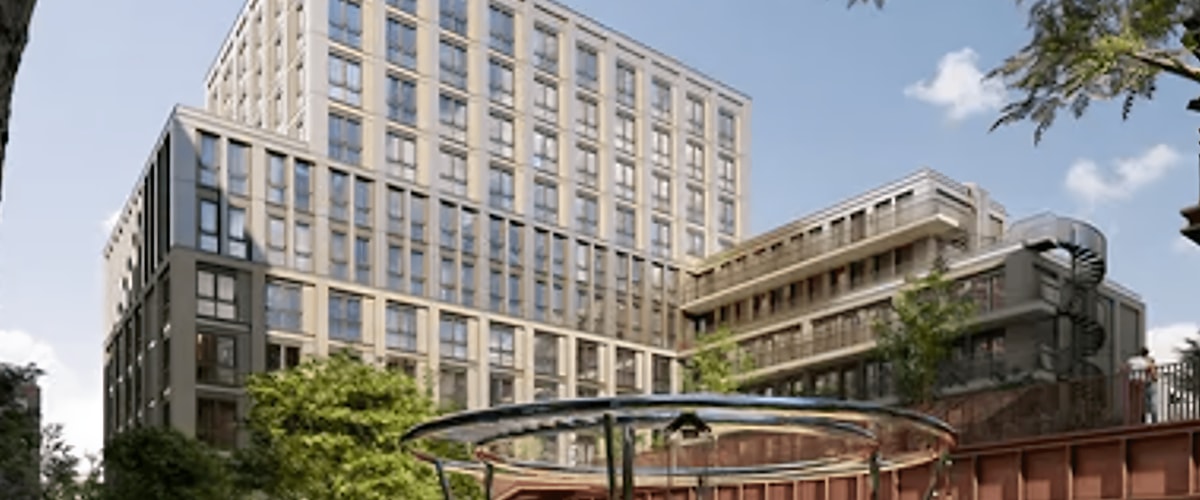 Appartement huren in Amsterdam
