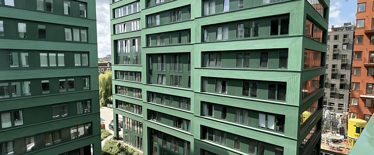 Appartement huren in Amsterdam