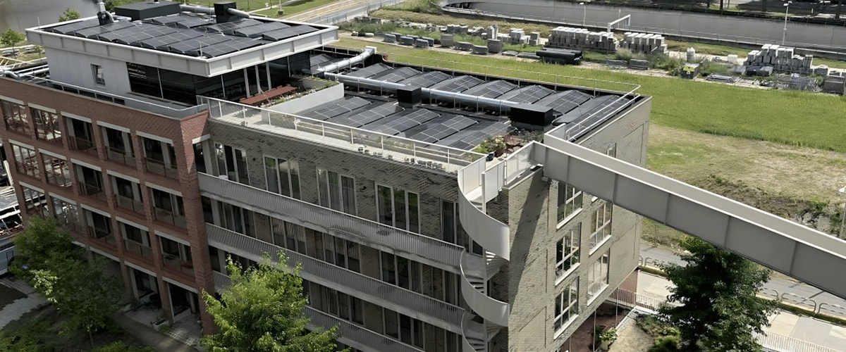Appartement huren in Amsterdam