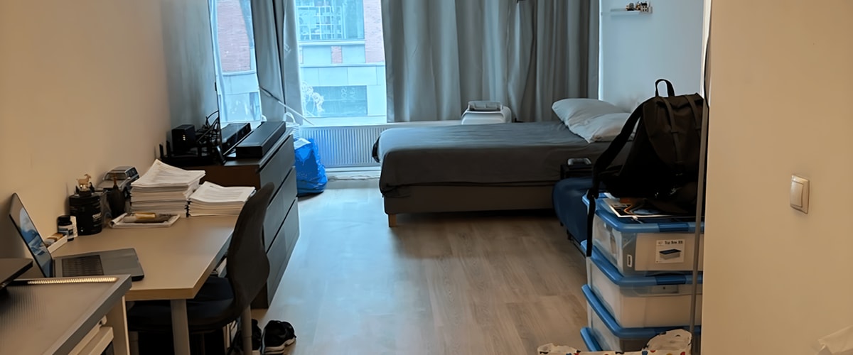 Studio huren in Amsterdam