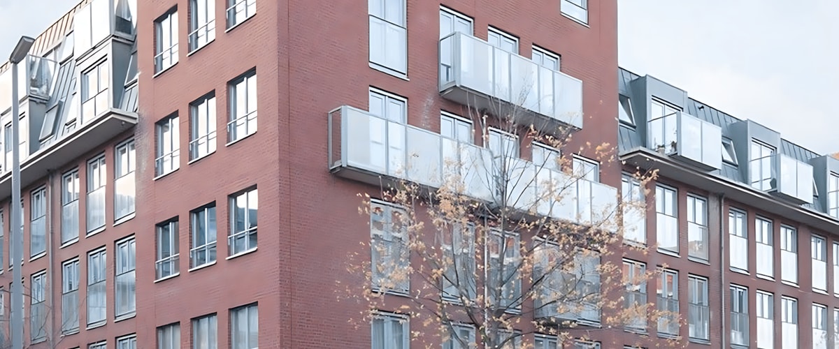 Appartement huren in Rotterdam