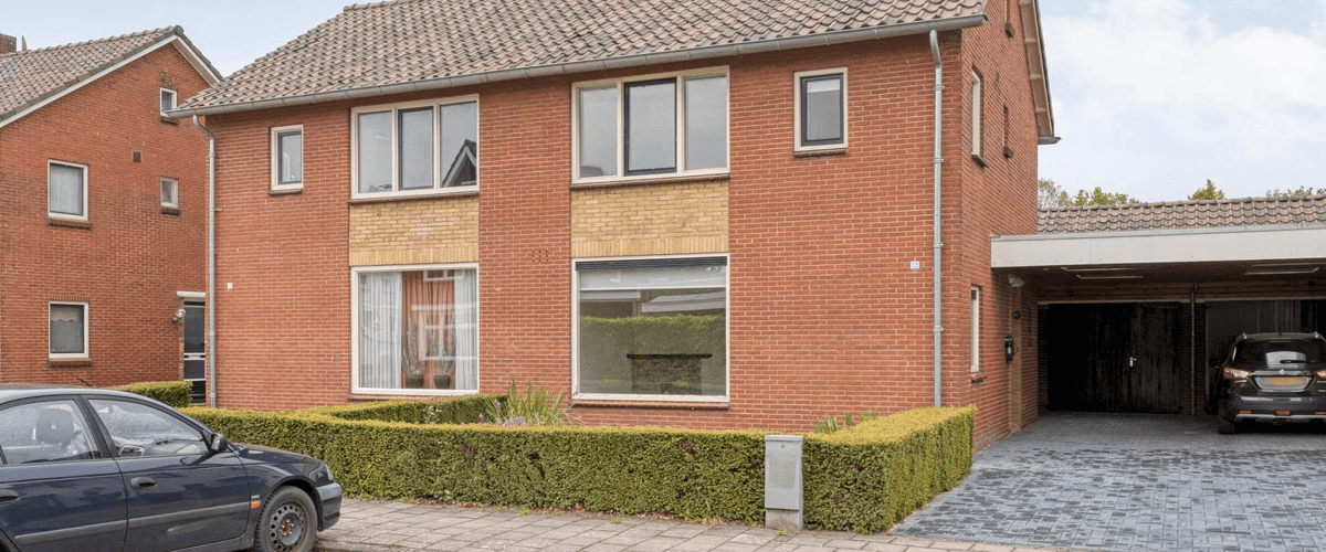 Huis huren in Weerselo