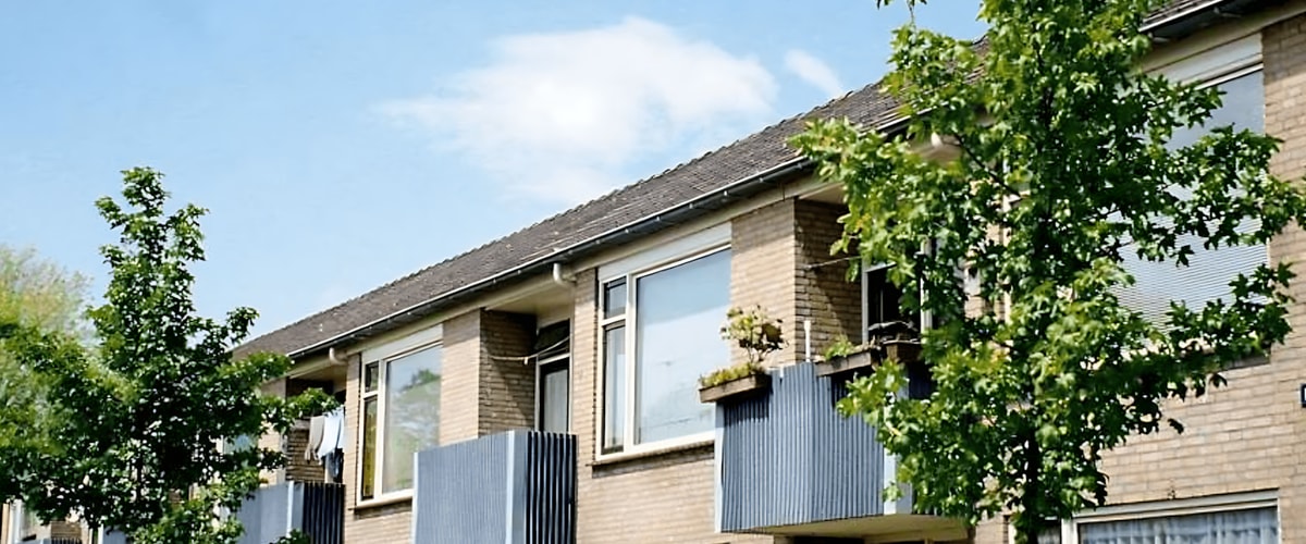 Appartement huren in Emmeloord