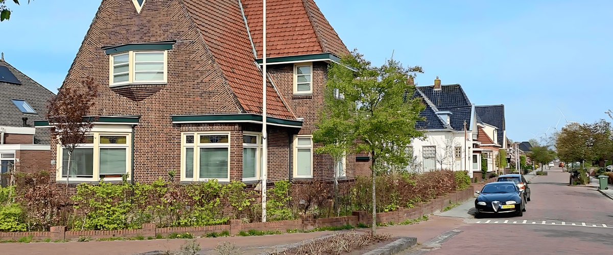 Huis huren in Zuidbroek