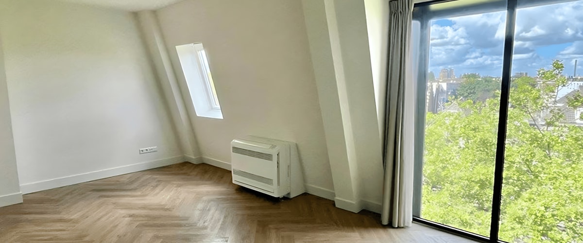 Appartement huren in Rotterdam