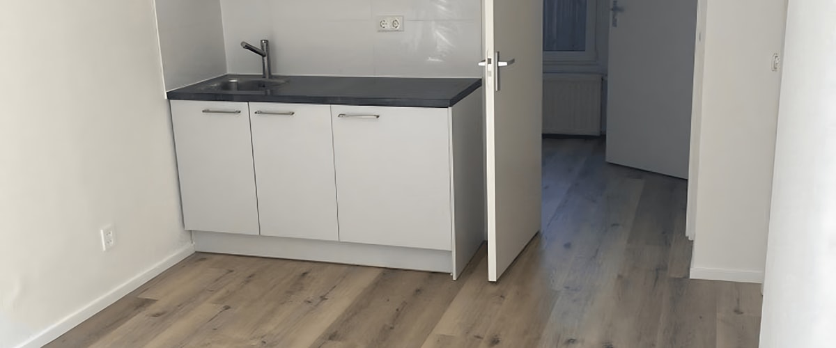 Appartement huren in Tilburg
