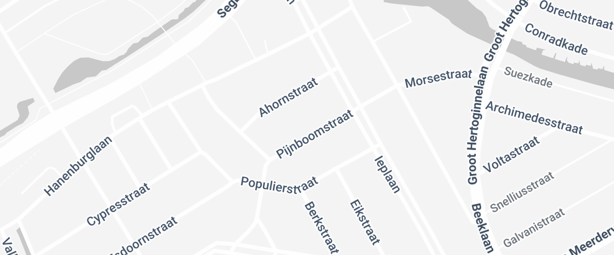 Appartement huren in Den Haag