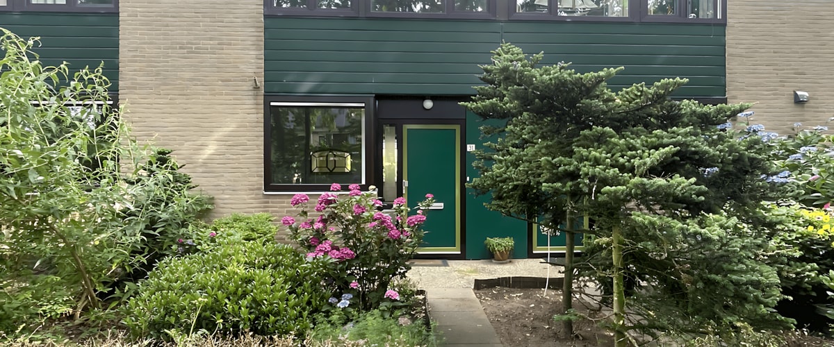 Huis huren in Driebergen Rijsenburg