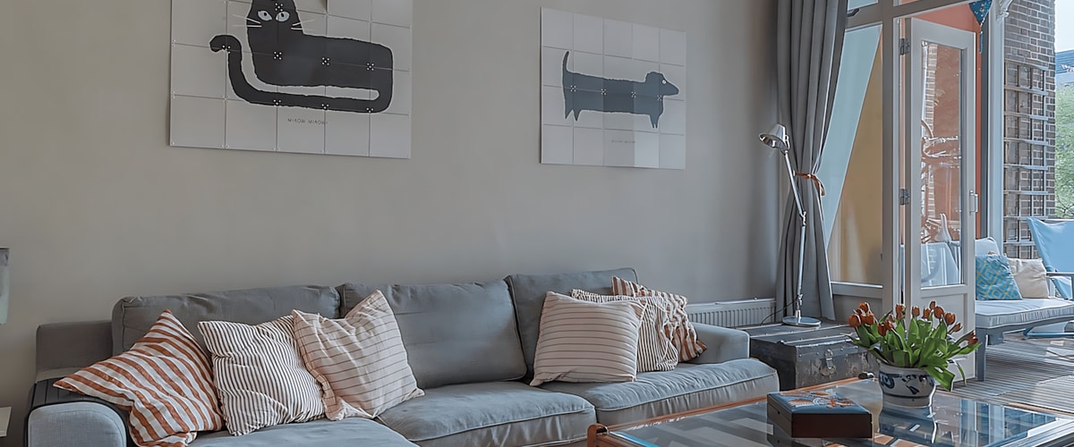 Appartement huren in Den Haag