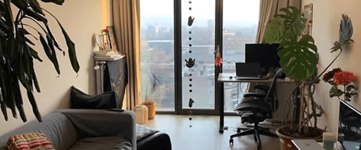 Appartement huren in Amsterdam