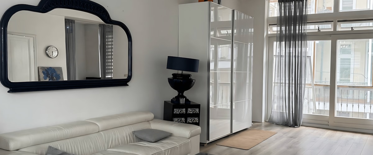 Appartement huren in Rotterdam