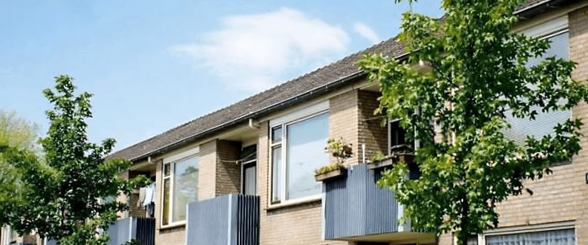 Appartement huren in Emmeloord