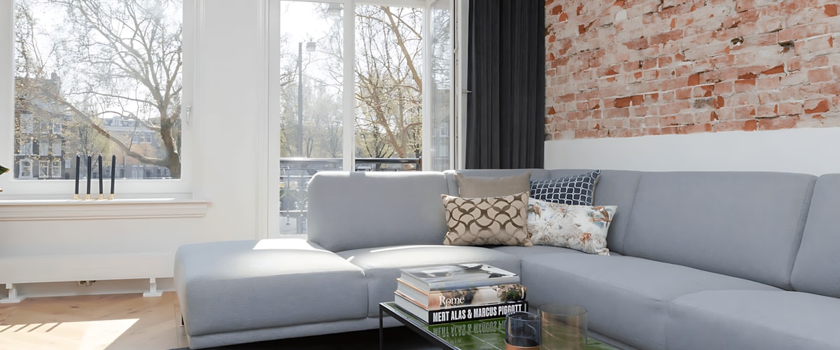 Appartement huren in Amsterdam