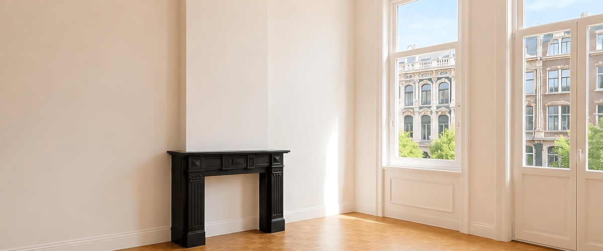 Appartement huren in Amsterdam