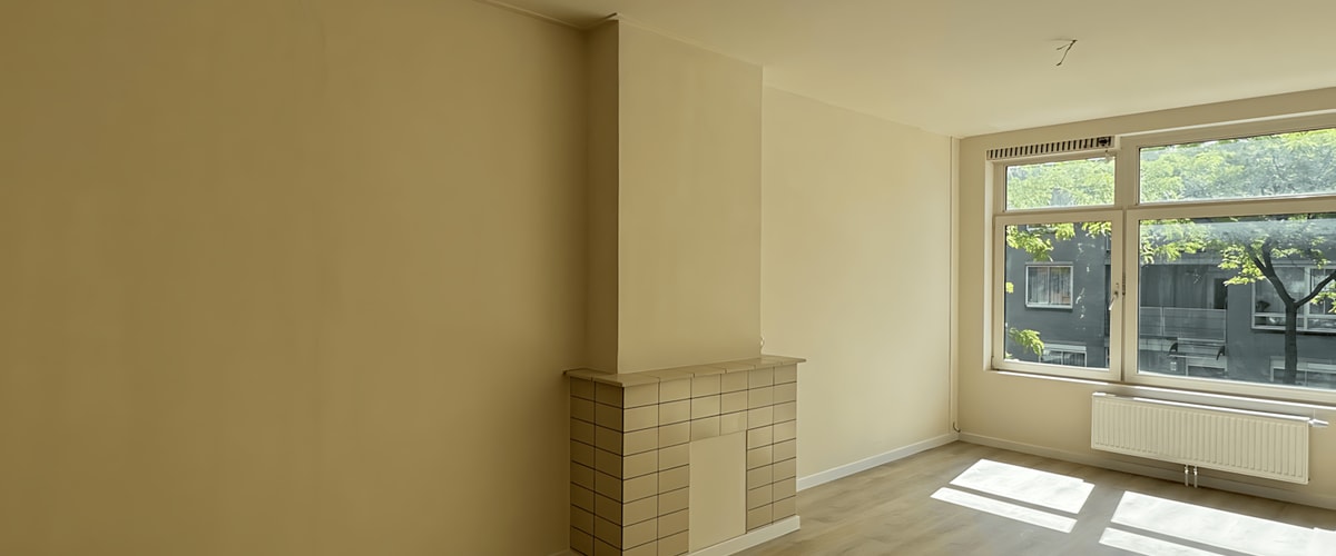 Appartement huren in Rotterdam