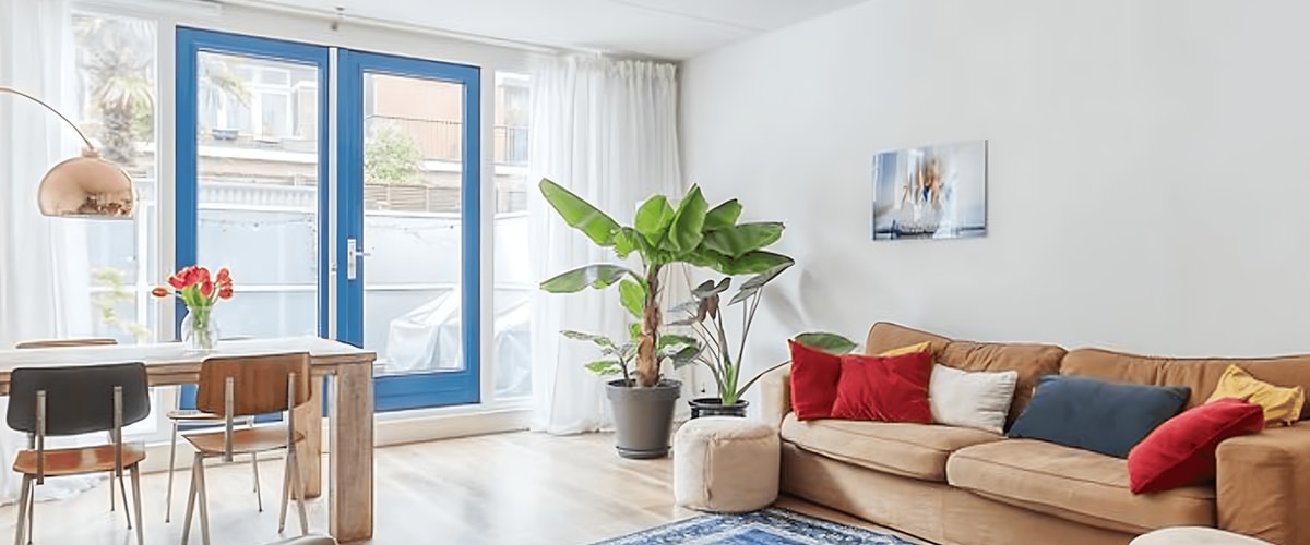 Appartement huren in Den Haag