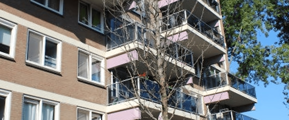 Appartement huren in Haarlem