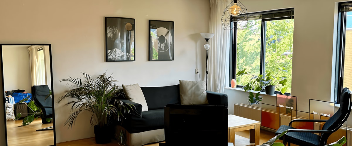Appartement huren in Utrecht