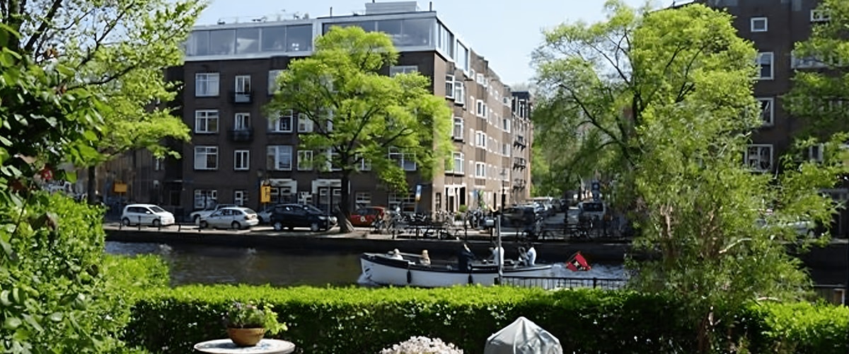 Appartement huren in Amsterdam