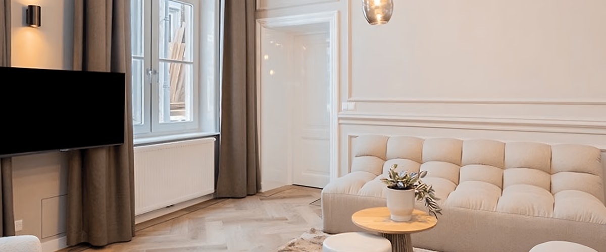 Appartement huren in Den Haag