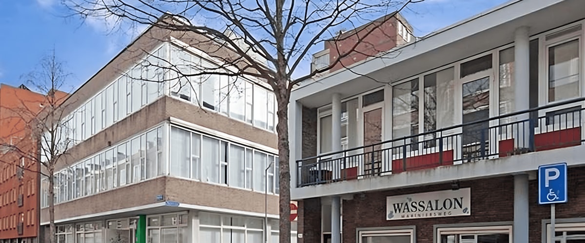 Appartement huren in Rotterdam