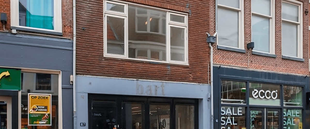Appartement huren in Amersfoort
