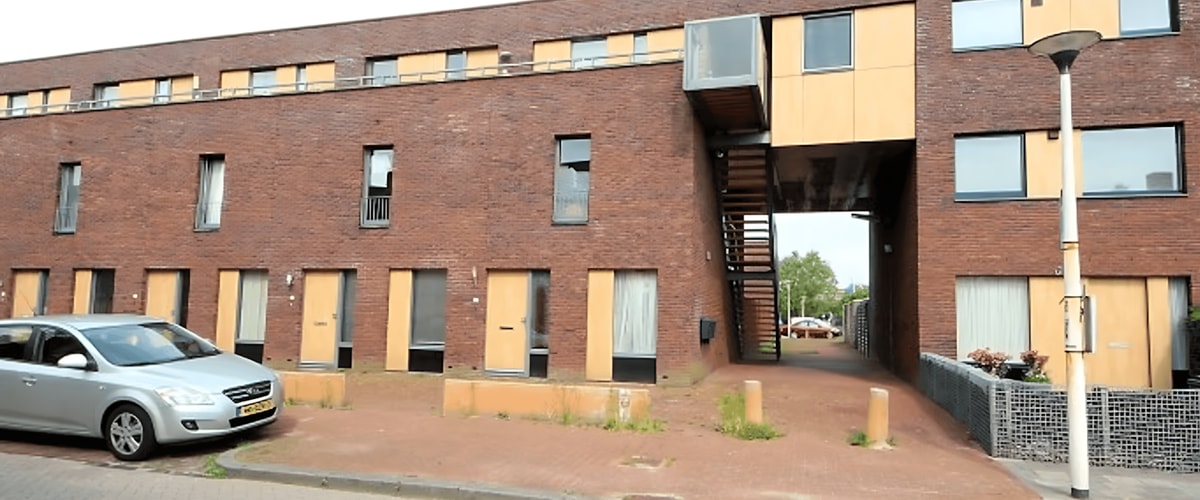 Appartement huren in Leeuwarden