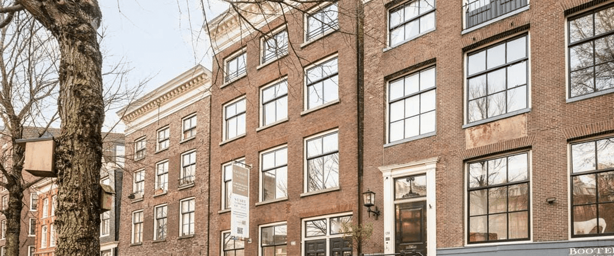 Appartement huren in Amsterdam